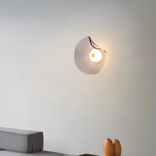 Curved Modern LED Ambient Wall Light