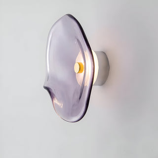 Curved Modern LED Ambient Wall Light