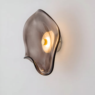 Curved Modern LED Ambient Wall Light