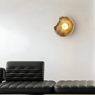 Curved Modern LED Ambient Wall Light