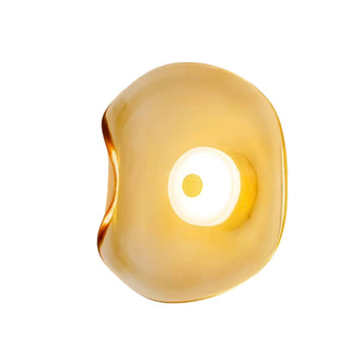 Curved Modern LED Ambient Wall Light