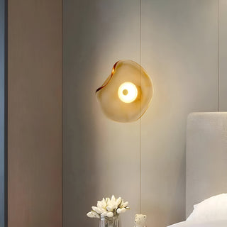 Curved Modern LED Ambient Wall Light