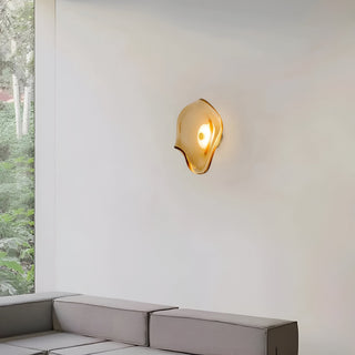 Curved Modern LED Ambient Wall Light