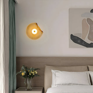 Curved Modern LED Ambient Wall Light