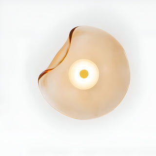 Curved Modern LED Ambient Wall Light
