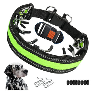 Adjustable Training Reflex Dog Collar