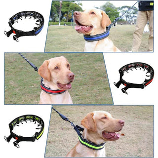 Adjustable Training Reflex Dog Collar