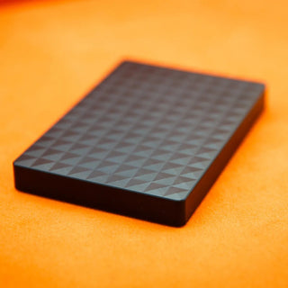 Portable External Hard Drive 10 TB USB 3.0 – Detail