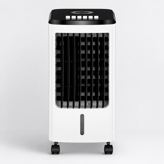 Refroidisseur d'air portable ventilateur tour évaporatif  