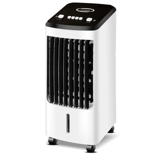 Refroidisseur d'air portable ventilateur tour évaporatif  