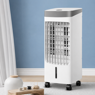 Refroidisseur d'air portable ventilateur tour évaporatif  