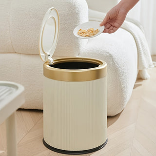 Odpadkový koš moderní minimalistický dekorativní