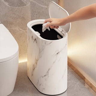 Odpadkový koš moderní minimalistický dekorativní
