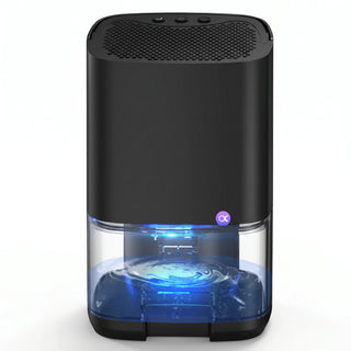 Déshumidificateur portable silencieux pour chambre  
