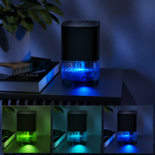 Déshumidificateur portable silencieux pour chambre  