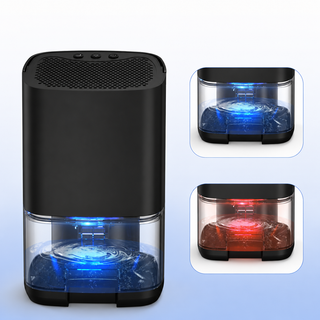 Déshumidificateur portable silencieux pour chambre  