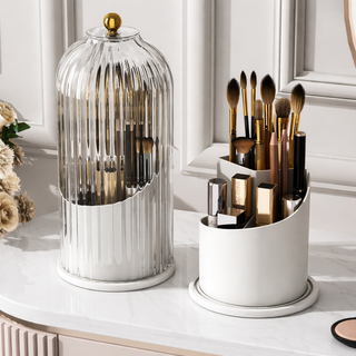 Organizer na make up otočný 360° moderní pro ženy