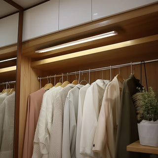 Rechargeable LED Cabinet Light with Motion Sensor