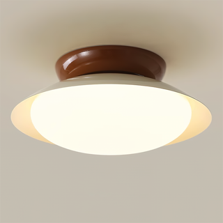 Vnitřní Stropní Svítidlo | Retro Kulatý Moderní LED