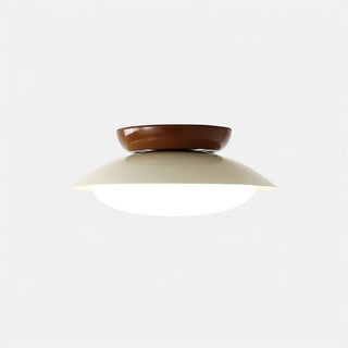 Vnitřní Stropní Svítidlo | Retro Kulatý Moderní LED
