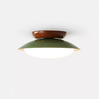 Vnitřní Stropní Svítidlo | Retro Kulatý Moderní LED