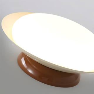 Vnitřní Stropní Svítidlo | Retro Kulatý Moderní LED