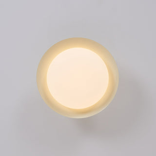 Vnitřní Stropní Svítidlo | Retro Kulatý Moderní LED