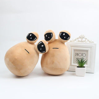 Pluszowa poduszka emoji miękka urocza dekoracyjna
