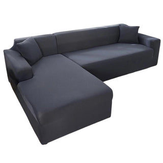 Potah na pohovku elastický dekorativní do obývacího pokoje