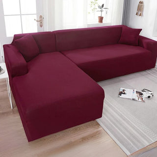 Elastyczny pokrowiec na sofę dekoracyjny do salonu