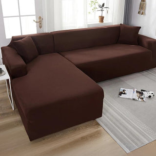 Elastyczny pokrowiec na sofę dekoracyjny do salonu