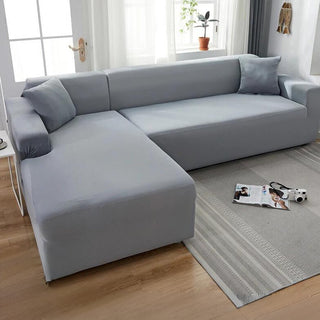 Elastyczny pokrowiec na sofę dekoracyjny do salonu