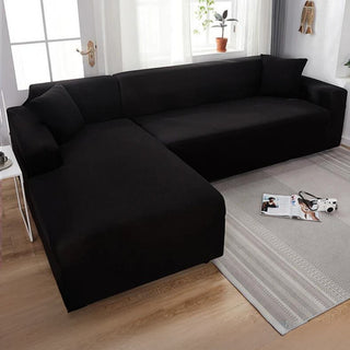 Elastyczny pokrowiec na sofę dekoracyjny do salonu