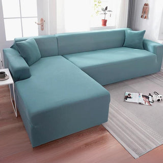 Elastyczny pokrowiec na sofę dekoracyjny do salonu