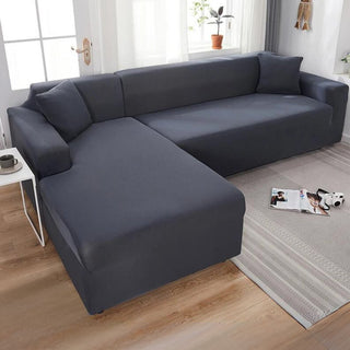 Elastyczny pokrowiec na sofę dekoracyjny do salonu