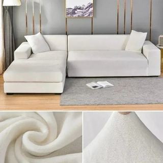 Pokrowiec na sofę nowoczesny dekoracyjny design do salonu