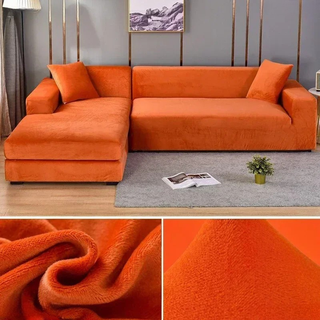 Pokrowiec na sofę nowoczesny dekoracyjny design do salonu