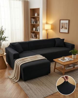 Potah na pohovku moderní elastický modulární