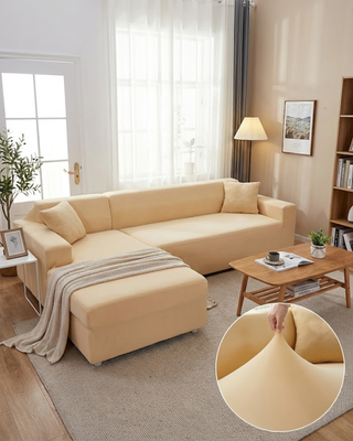 Potah na pohovku moderní elastický modulární