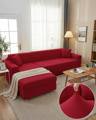 Potah na pohovku moderní elastický modulární