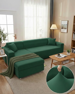 Potah na pohovku moderní elastický modulární