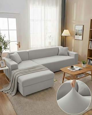 Potah na pohovku moderní elastický modulární