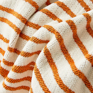 Pokrowiec na sofę nowoczesny dwustronny żakardowy stylowy do salonu