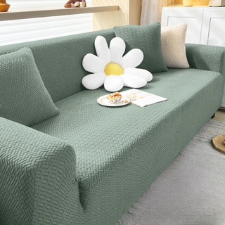 Potah na pohovku moderní přizpůsobivý do obývacího pokoje