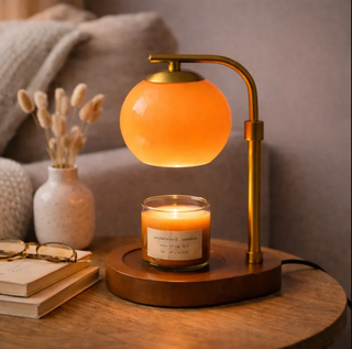 Vnitřní Aroma Ohřívač Lampa | Dekorativní Design
