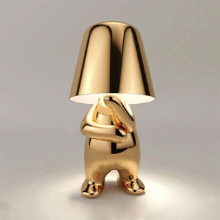 Vnitřní Dekorace Stolní Lampa | Moderní Dobíjecí LED