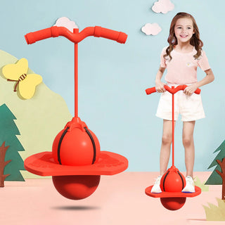 Children's Outdoor Balancing Jump Stick