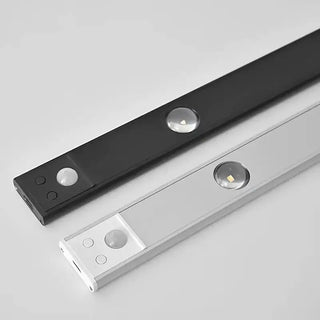 Skříňové LED světlo pohybový senzor minimalistické