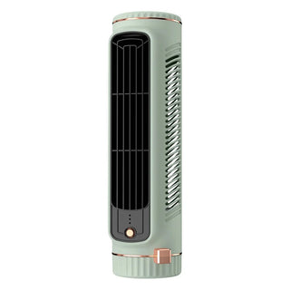 Sloupový ventilátor bezlopatkový přenosný na léto 9
