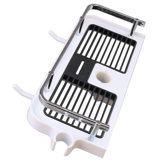 Nowoczesny koszyk prysznicowy do łazienki do organizacji